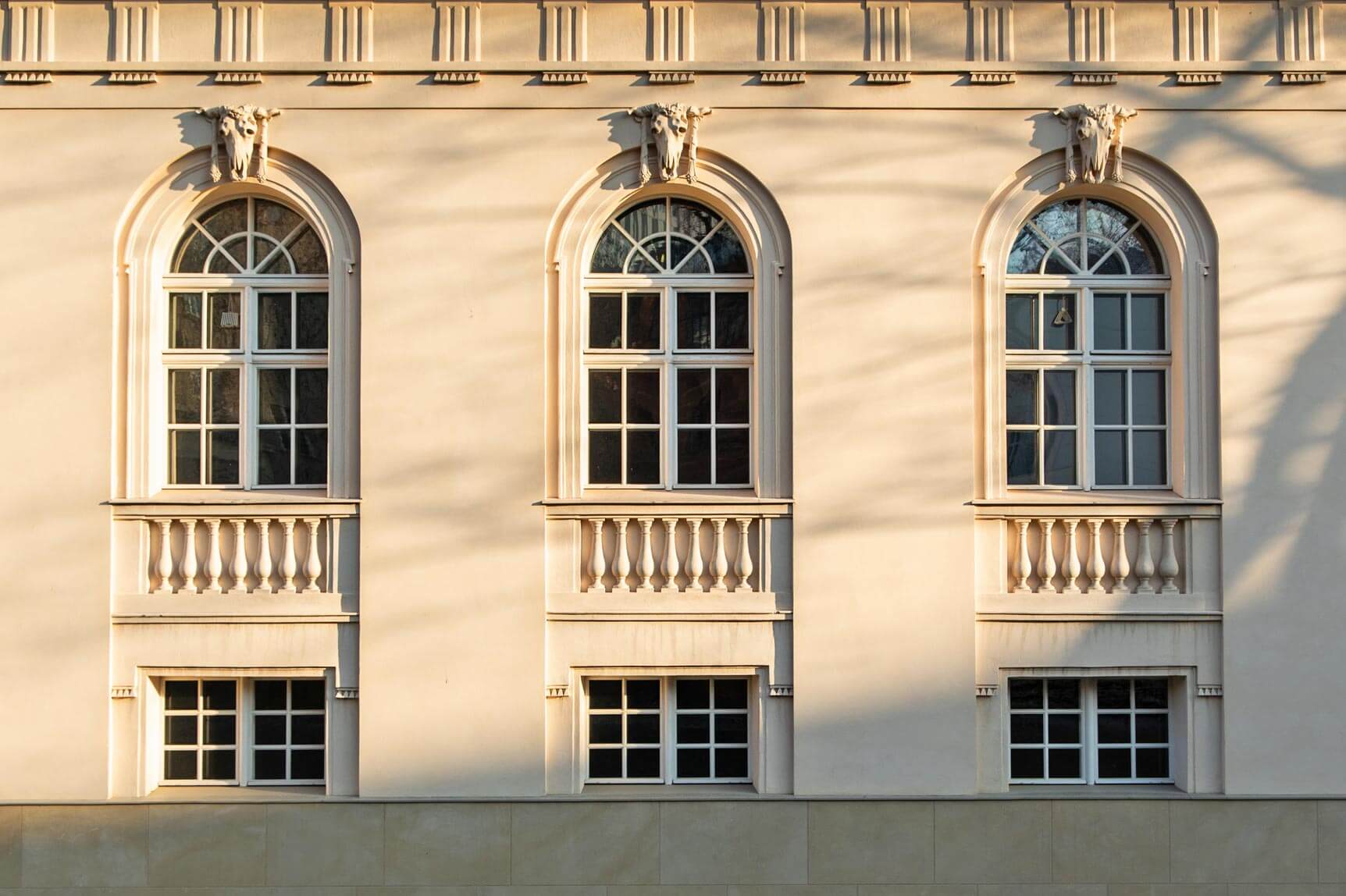Charité Berlin - Historisches Gebäude