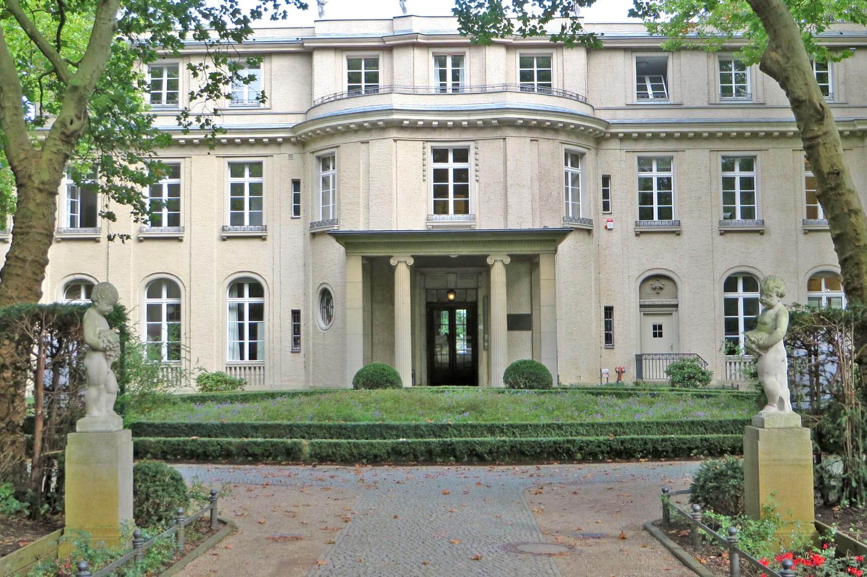 Villa in Berlin
